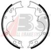 PONTI 01154391 Brake Shoe Set